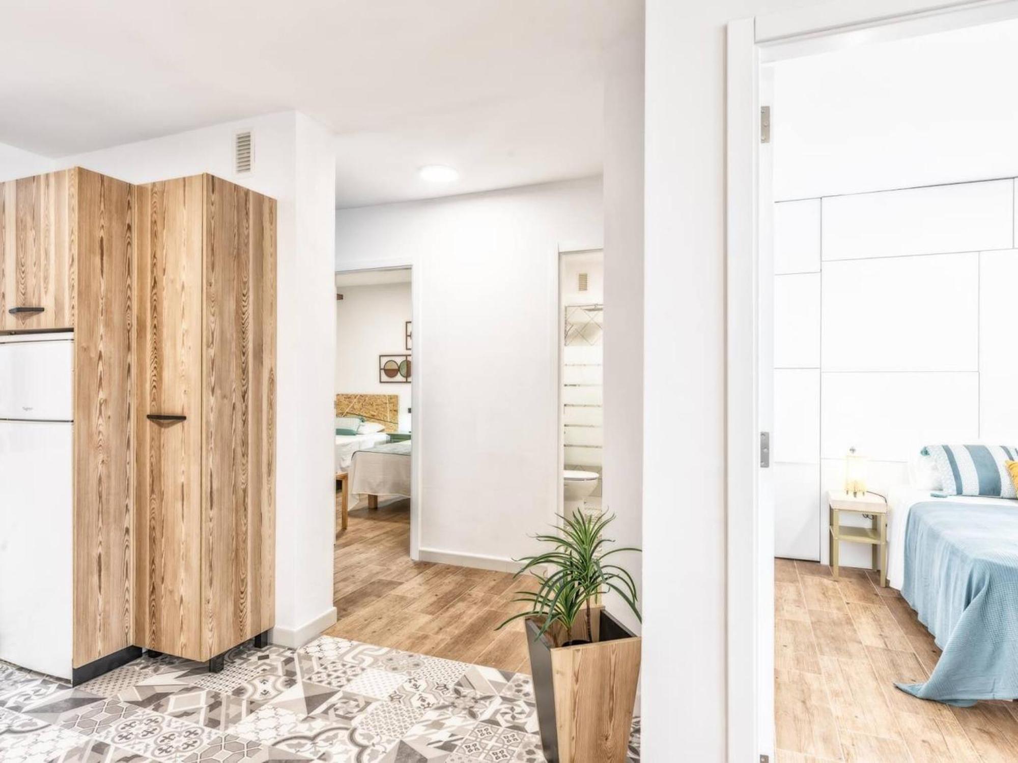 La Zarza By Huskalia Apartment Los Llanos De Aridane Exterior photo