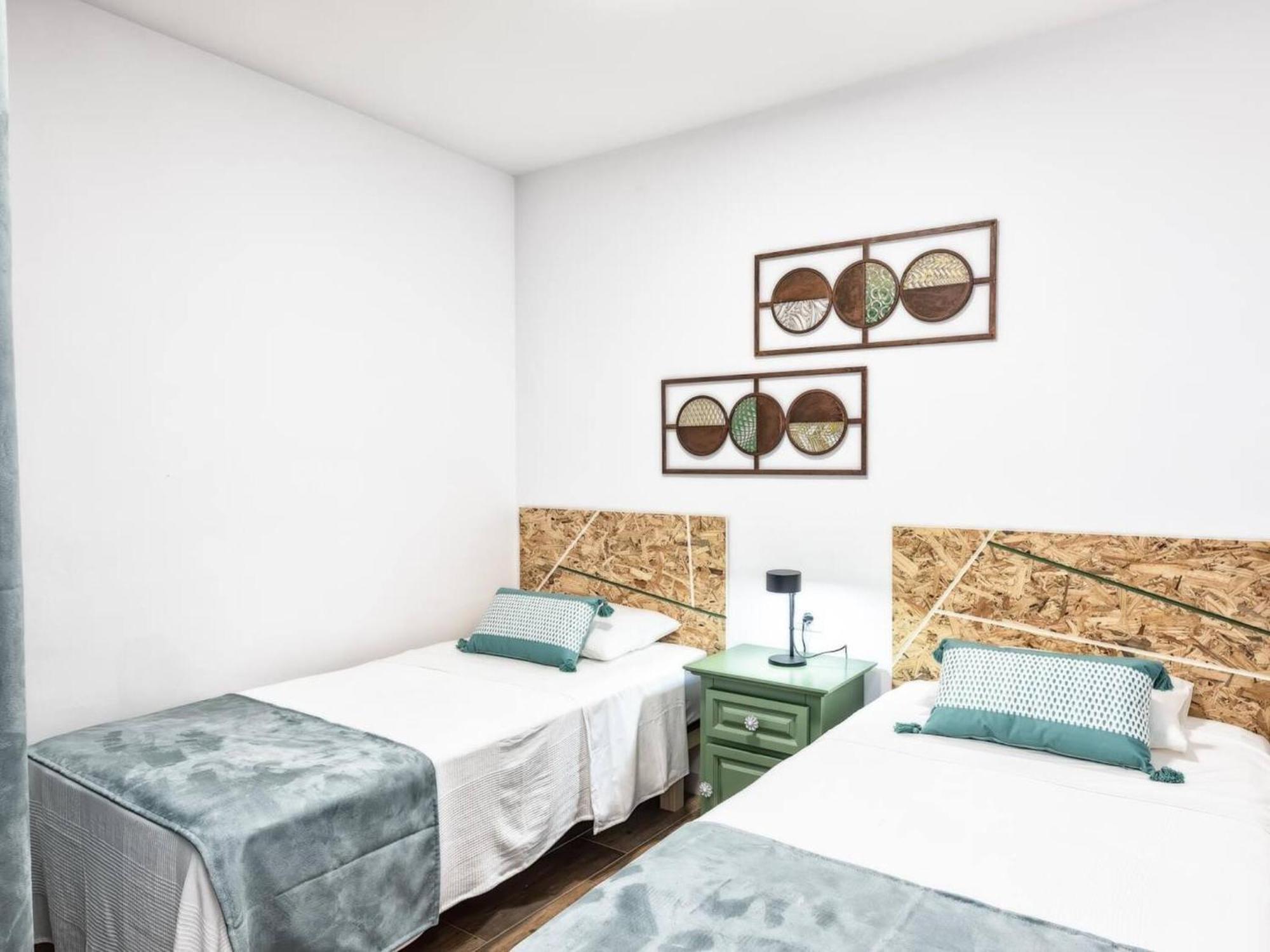 La Zarza By Huskalia Apartment Los Llanos De Aridane Exterior photo